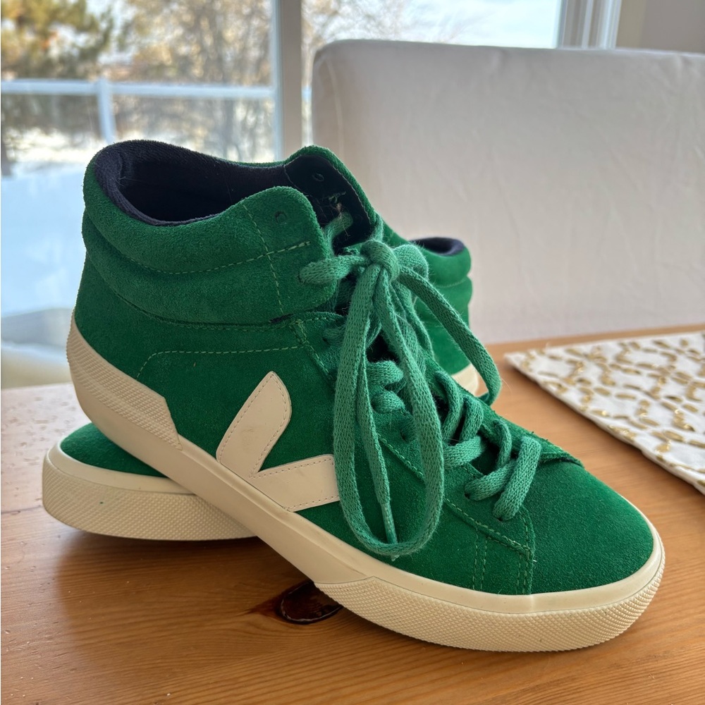 Veja Watta 11 High Tops